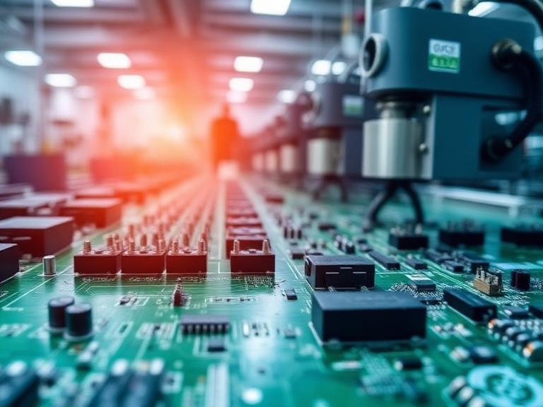 7 Steps Printed Circuit Board Assembly Process in Modern Manufacturing